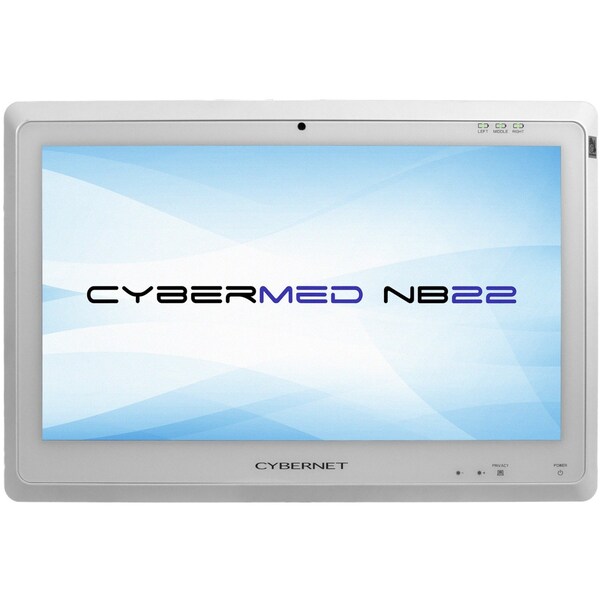 Manufacturing 22In Medical Grade Aio Touchscreen, Fanless, 3X